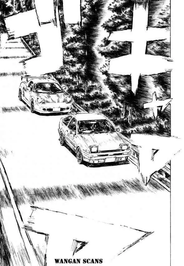 Initial D Chapter 499 12